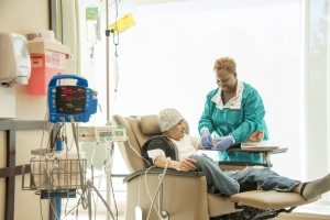 oncology nurse